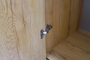 Шкаф 4-х створчатый "Лофт 4" в Камышлове - kamyshlov.ok-mebel.com | фото 5