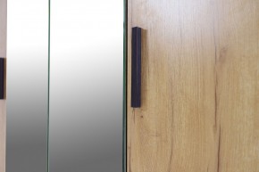 Шкаф 4-х створчатый "Лофт 4" в Камышлове - kamyshlov.ok-mebel.com | фото 7