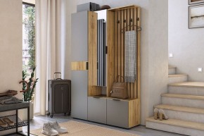 Шкаф для белья Бери в Камышлове - kamyshlov.ok-mebel.com | фото 10