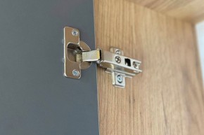 Шкаф для белья Бери в Камышлове - kamyshlov.ok-mebel.com | фото 3