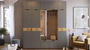 Шкаф для белья Бери в Камышлове - kamyshlov.ok-mebel.com | фото 9