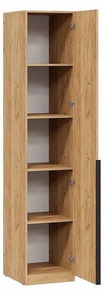 Шкаф для белья Джоли в Камышлове - kamyshlov.ok-mebel.com | фото 3