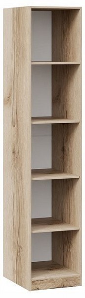 Шкаф для белья Фьюжн ТД-260.07.01 в Камышлове - kamyshlov.ok-mebel.com | фото 3