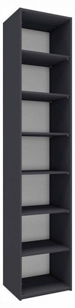 Шкаф для белья Лаура 464.09 в Камышлове - kamyshlov.ok-mebel.com | фото