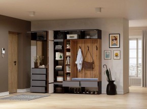 Шкаф для белья Роут в Камышлове - kamyshlov.ok-mebel.com | фото 3