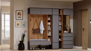 Шкаф для белья Роут в Камышлове - kamyshlov.ok-mebel.com | фото 4