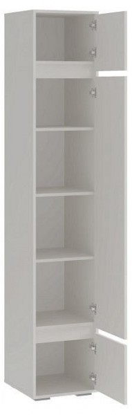 Шкаф для белья Роут в Камышлове - kamyshlov.ok-mebel.com | фото 2