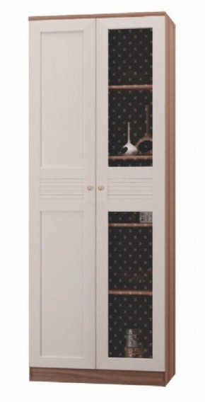 ЛЕСТЕР-гостиная Шкаф для книг с 2-мя дверками в Камышлове - kamyshlov.ok-mebel.com | фото