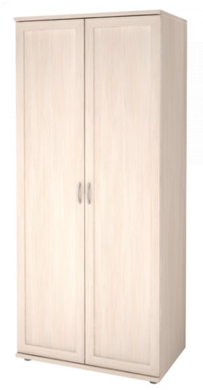 Шкаф для одежды 2-х дверный Ника-Люкс 21 в Камышлове - kamyshlov.ok-mebel.com | фото