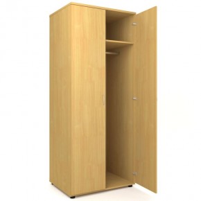 Шкаф для одежды двухстворчатый "Проспект" (Р.Ш-7) в Камышлове - kamyshlov.ok-mebel.com | фото 2