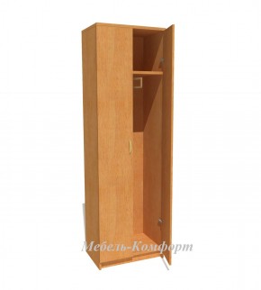 Шкаф для одежды малый Логика Л-8.3 в Камышлове - kamyshlov.ok-mebel.com | фото 1