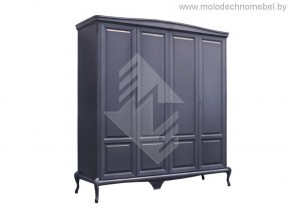 Шкаф для одежды Мокко ММ-316-01/04Б в Камышлове - kamyshlov.ok-mebel.com | фото 3