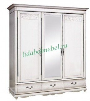 Шкаф для одежды Оскар (ММ-216-01/03) в Камышлове - kamyshlov.ok-mebel.com | фото 3