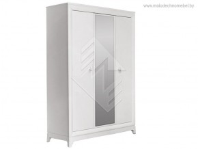 Шкаф для одежды Сабрина (ММ-302-01/03) с зеркалом в Камышлове - kamyshlov.ok-mebel.com | фото