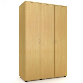 Шкаф для одежды трехстворчатый "Проспект" (Р.Ш-9) в Камышлове - kamyshlov.ok-mebel.com | фото
