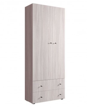 Шкаф ДМ 800 с 2-мя ящиками (розовый) в Камышлове - kamyshlov.ok-mebel.com | фото 10