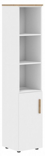 Шкаф комбинированный Forta FHC 40.5(L) в Камышлове - kamyshlov.ok-mebel.com | фото