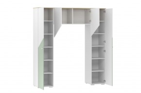 Шкаф комбинированный НМ 041.45 "Банни" (Макарун) в Камышлове - kamyshlov.ok-mebel.com | фото 2
