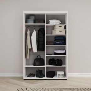 Шкаф-купе Акцент-Сим Д 1600-600 в Камышлове - kamyshlov.ok-mebel.com | фото 2