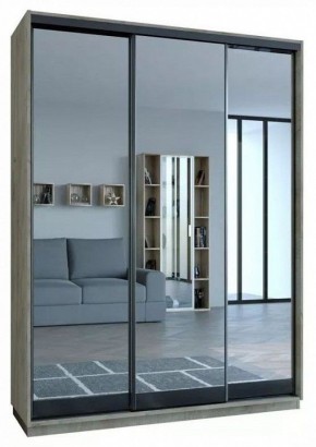 Шкаф-купе Бристоль 451.03 в Камышлове - kamyshlov.ok-mebel.com | фото