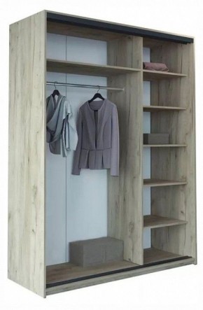 Шкаф-купе Бристоль 451.03 в Камышлове - kamyshlov.ok-mebel.com | фото 2