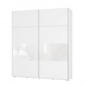 Шкаф-купе Харви ШКК-10 (белый) в Камышлове - kamyshlov.ok-mebel.com | фото 2