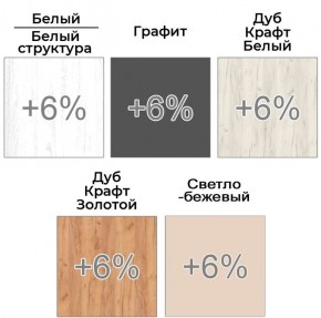 Шкаф-купе ХИТ 22-4-12/2-22 (420) в Камышлове - kamyshlov.ok-mebel.com | фото 6