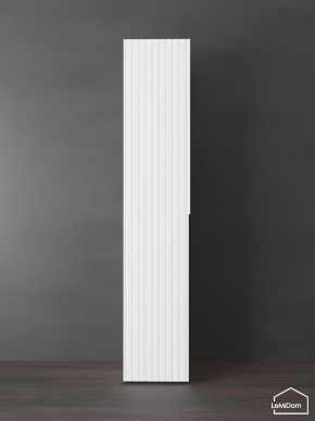 Шкаф Linnea MHR-1 2050х400х510 (Белый-М 11.1.2) в Камышлове - kamyshlov.ok-mebel.com | фото 6