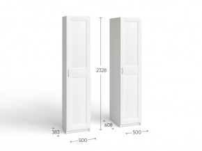 Шкаф МАКС однодверный, цвет Дуб Сонома в Камышлове - kamyshlov.ok-mebel.com | фото 2