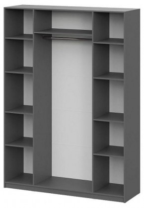 Шкаф платяной Даиго в Камышлове - kamyshlov.ok-mebel.com | фото 2