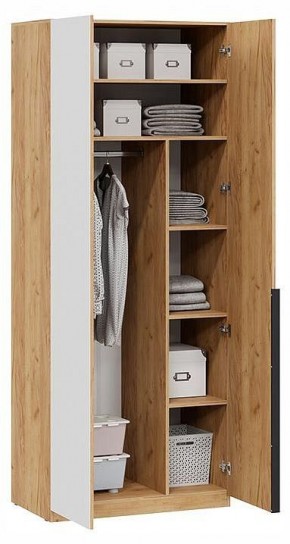 Шкаф платяной Джоли в Камышлове - kamyshlov.ok-mebel.com | фото 2