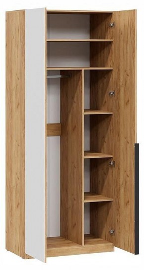 Шкаф платяной Джоли в Камышлове - kamyshlov.ok-mebel.com | фото 3