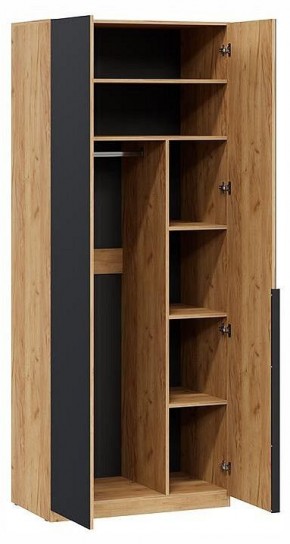 Шкаф платяной Джоли в Камышлове - kamyshlov.ok-mebel.com | фото 2