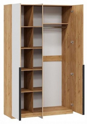Шкаф платяной Джоли в Камышлове - kamyshlov.ok-mebel.com | фото 3