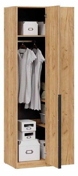 Шкаф платяной Джоли в Камышлове - kamyshlov.ok-mebel.com | фото 3