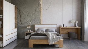 Шкаф платяной Элла в Камышлове - kamyshlov.ok-mebel.com | фото 3
