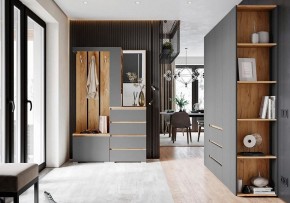 Шкаф платяной Элла в Камышлове - kamyshlov.ok-mebel.com | фото 4