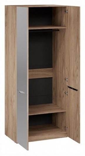 Шкаф платяной Глосс СМ-319.07.005 в Камышлове - kamyshlov.ok-mebel.com | фото 2