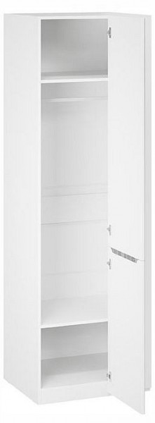 Шкаф платяной Глосс СМ-319.07.007 в Камышлове - kamyshlov.ok-mebel.com | фото 3