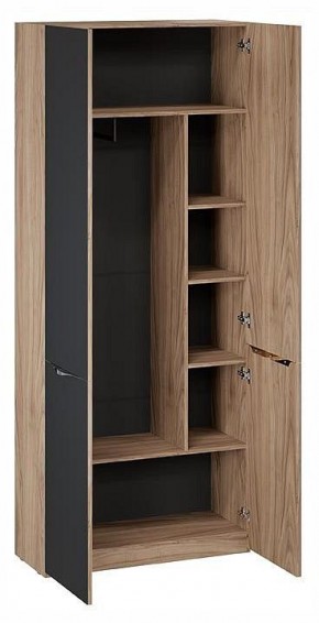 Шкаф платяной Глосс СМ-319.07.013 в Камышлове - kamyshlov.ok-mebel.com | фото 2