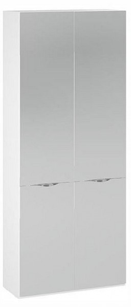 Шкаф платяной Глосс СМ-319.07.014 в Камышлове - kamyshlov.ok-mebel.com | фото