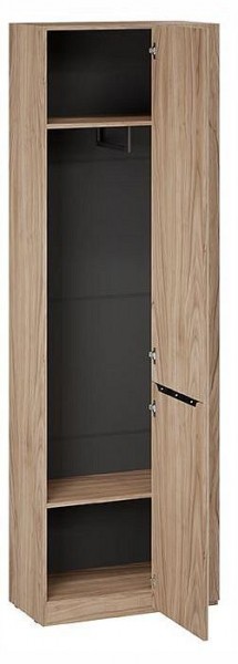 Шкаф платяной Глосс СМ-319.07.017 в Камышлове - kamyshlov.ok-mebel.com | фото 3