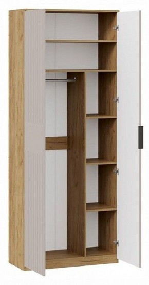 Шкаф платяной Хилтон Исп. 2 в Камышлове - kamyshlov.ok-mebel.com | фото 2