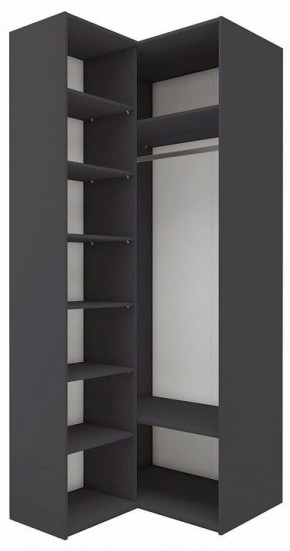 Шкаф платяной Лаура 464.22 в Камышлове - kamyshlov.ok-mebel.com | фото