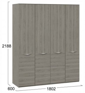 Шкаф платяной Либерти СМ-297.07.441 в Камышлове - kamyshlov.ok-mebel.com | фото 4