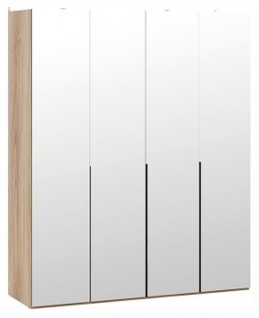Шкаф платяной Порто СМ-393.07.109 в Камышлове - kamyshlov.ok-mebel.com | фото 2