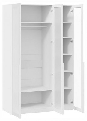 Шкаф платяной Порто СМ-393.07.117 в Камышлове - kamyshlov.ok-mebel.com | фото 2