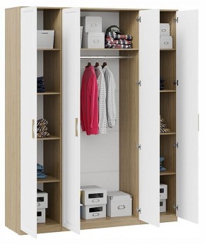 Шкаф платяной Сэнди в Камышлове - kamyshlov.ok-mebel.com | фото 2