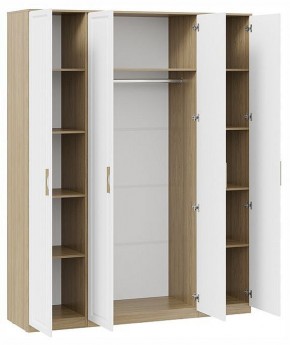 Шкаф платяной Сэнди в Камышлове - kamyshlov.ok-mebel.com | фото 3