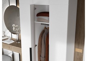 Шкаф платяной Широн в Камышлове - kamyshlov.ok-mebel.com | фото 3